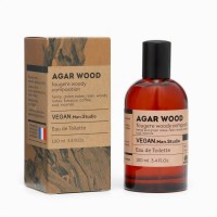 т/в Vegan Man Studio Agar Wood (Веган Мэн Студио Агар Вуд)-100ml for men